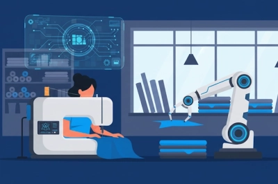 T&uuml;rk Hazır Giyim ve Konfeksiyon sekt&ouml;r&uuml; AB Destekli Projeyle Dijital D&ouml;n&uuml;ş&uuml;me Odaklanıyor