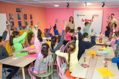 T&uuml;rk Henkel&rsquo;den, İhtiya&ccedil; Haritası İş Birliği ile Hatay&rsquo;da 'İz Bırak'an Proje