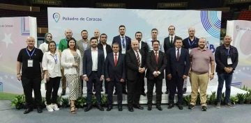 T&uuml;rk ihra&ccedil; &uuml;r&uuml;nleri Venezuela pazarında vitrine &ccedil;ıktı
