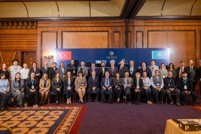 T&uuml;rk İhracat&ccedil;ılardan Kazakistan&rsquo;a &Ccedil;ıkarma