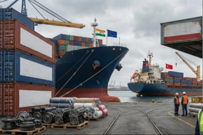 T&uuml;rk İhracat&ccedil;ıları i&ccedil;in "Hindistan Tehdidi" Kapıda