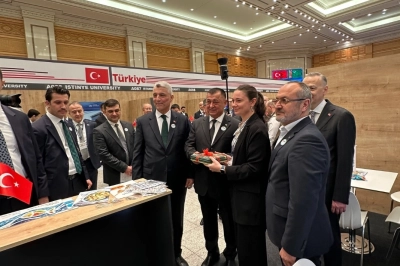 T&uuml;rk İhracat&ccedil;ıları T&uuml;rkmenistan&rsquo;a İhracatta Zirveye G&ouml;z&uuml;n&uuml; Dikti
