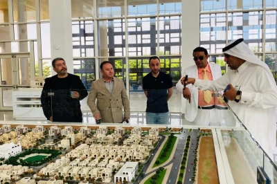 T&uuml;rk İnşaat Şirketleri Mekke&rsquo;de 10 Bin Konut İ&ccedil;in G&uuml;&ccedil;lerini Birleştirdi