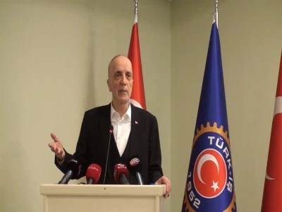 T&uuml;rk-İş Başkanı Atalay: Toplantıya katılmıyorum