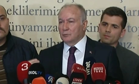 T&Uuml;RK-İŞ Genel Başkan Yardımcısı Ramazan Ağar: &ldquo;Toplantıda rakam a&ccedil;ıklanmadı&rdquo;