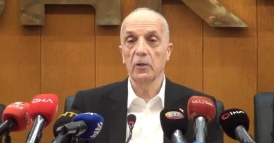 T&Uuml;RK-İŞ Genel Başkanı Atalay: "Kamu Toplu İş S&ouml;zleşmeleri &Ccedil;er&ccedil;eve Protokol&uuml; g&ouml;r&uuml;şmelerinde şu ana kadar bize bir teklif gelmedi"
