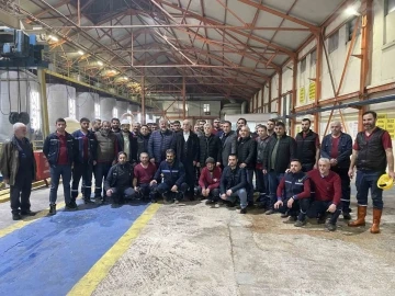 T&uuml;rk-İş Genel Başkanı Atalay: &ldquo;Vergide acilen bir adalete ihtiyacımız var&rdquo;
