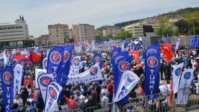 T&uuml;rk-İş grev kararı aldı