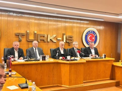 T&uuml;rk-İş'ten Asgari &Uuml;cret Tespit Komisyonu i&ccedil;in &ouml;nemli karar
