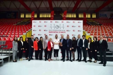 T&uuml;rk Kardiyoloji Derneği&rsquo;nden &ldquo;Kalp Yetersizliğine Blok, Hayata 3 Sayı&rdquo;
