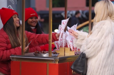 T&uuml;rk Kestanesi Chobani ile New York&rsquo;ta