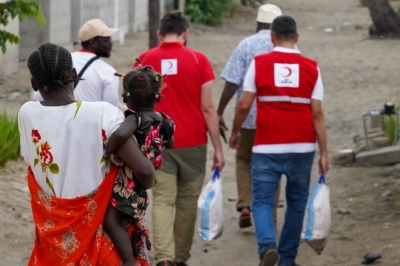 T&uuml;rk Kızılay, Kurban Bayramı&rsquo;nda Yurt Dışında Milyonlara Umut Olacak