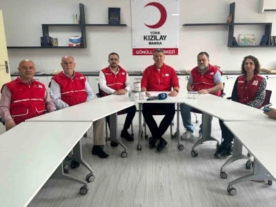 T&uuml;rk Kızılay Manisa&rsquo;dan, Nisan ayında 10 milyonluk yardım

