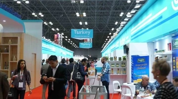 T&uuml;rk lezzetleri yeni d&uuml;nyanın sofralarını s&uuml;slemeye gidiyor
