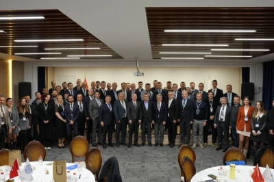 T&uuml;rk Loydu Akademi Salonu A&ccedil;ılışı ve Savunma Sanayi &Ccedil;alıştayı Ger&ccedil;ekleştirildi