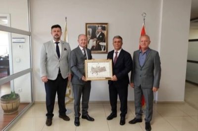T&uuml;rk Loydu ve  Arkas'ın denizdeki işbirliği