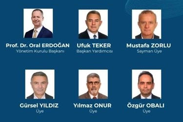 T&uuml;rk Loydu Vakfı'nda Oral Erdoğan G&uuml;ven Tazeledi