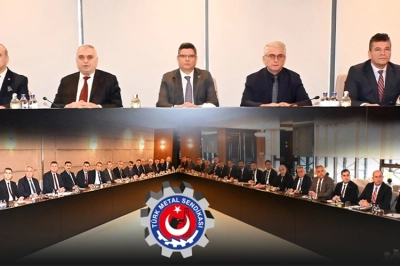 T&uuml;rk Metal'den Sert &Ccedil;ıkış