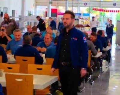 T&uuml;rk Metal &ndash; MESS Uyuşmazlığında Bosch&rsquo;ta kaşık eylemi