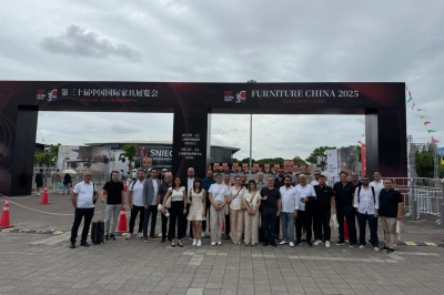 T&uuml;rk Mobilya Sekt&ouml;r&uuml;, Rekabetin Form&uuml;l&uuml;n&uuml; &Ccedil;in&rsquo;de Aradı