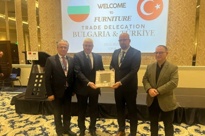 T&uuml;rk Mobilyacılardan Romanya ve Bulgaristan &Ccedil;ıkarması