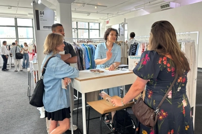 T&uuml;rk Moda End&uuml;strisi ABD Pazarında Konumunu G&uuml;&ccedil;lendirecek