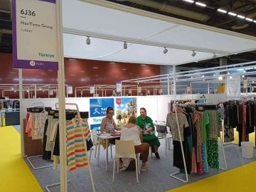 T&uuml;rk moda end&uuml;strisi ABD yolcusu
