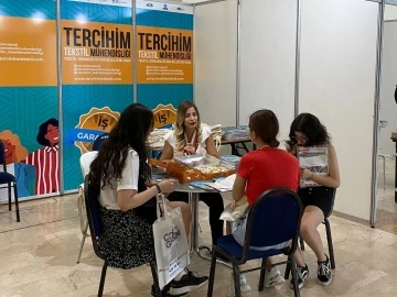 T&uuml;rk moda end&uuml;strisi gen&ccedil;lerin tekstil m&uuml;hendisi olması i&ccedil;in kesenin ağzını a&ccedil;tı