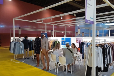 T&uuml;rk Moda End&uuml;strisi Yeni D&uuml;nya Yolcusu