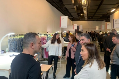 T&uuml;rk Moda End&uuml;strisinin &Uuml;r&uuml;nleri Londra&rsquo;da Vitrine &Ccedil;ıkacak