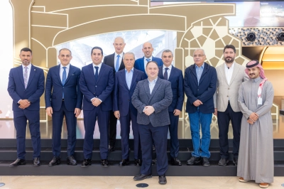 T&uuml;rk M&uuml;hendislerinin İmzasıyla Riyad&rsquo;da Dev Terminal D&ouml;n&uuml;ş&uuml;m&uuml;