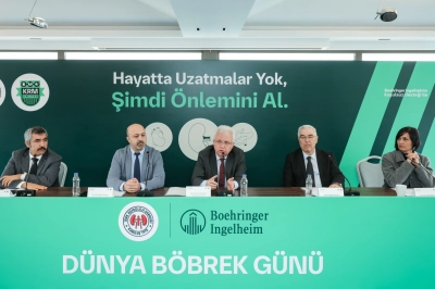 T&uuml;rk Nefroloji Derneği&rsquo;nden D&uuml;nya B&ouml;brek G&uuml;n&uuml;&rsquo;nde Uyarı