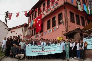 T&uuml;rk Ocağı&rsquo;nda &rsquo;11. Gen&ccedil;lik Kurultayı&rsquo; tamamlandı
