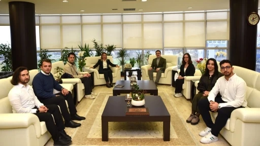 T&uuml;rk &ouml;ğrenciler ABD&rsquo;de yarışacak
