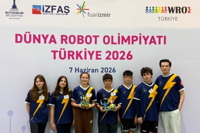 T&uuml;rk &Ouml;ğrenciler Şimdi D&uuml;nya Finali İ&ccedil;in Porto Riko'ya Hazırlanıyor