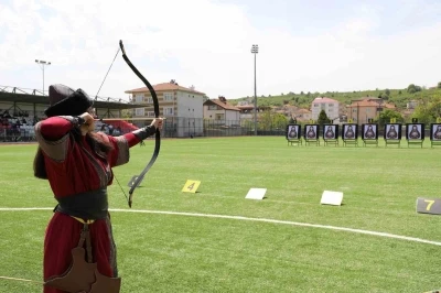 T&uuml;rk Ok&ccedil;uluğu Şampiyonası Sakarya&rsquo;da d&uuml;zenleniyor

