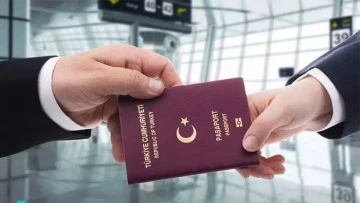 T&uuml;rk pasaportunun d&uuml;nya sıralamasındaki yeri