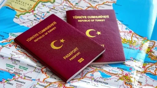 T&uuml;rk pasaportunun d&uuml;nya sıralamasındaki yeri belli oldu 