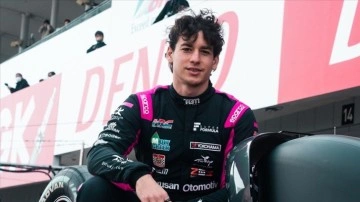 T&uuml;rk pilot Cem B&ouml;l&uuml;kbaşı, Japonya'da piste &ccedil;ıkacak