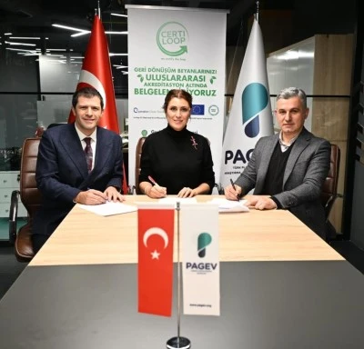 T&uuml;rk plastiğine Avrupa vizesi