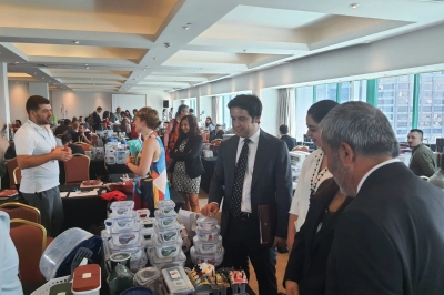 T&uuml;rk Plastik Ev ve Mutfak Eşyaları Sekt&ouml;r&uuml;nden Meksika&rsquo;ya &Ccedil;ıkarma