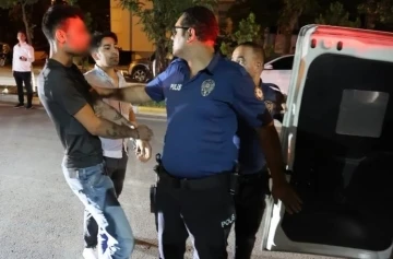 &ldquo;T&uuml;rk polisinden ka&ccedil;ılmaz&rdquo; demişti, bu kez de uyuşturucuyla yakalandı
