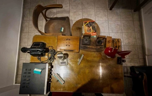 T&uuml;rk polisinin 179 yıllık gizemli tarihi bu anı evinde
