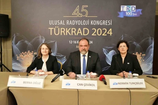 T&uuml;rk Radyoloji Derneği&rsquo;nden uyarı: "Her ağrı, radyolojik inceleme gerektirmez"
