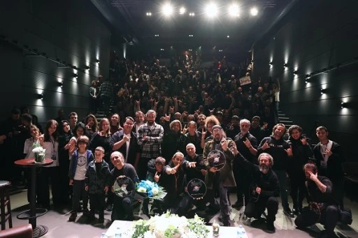 T&uuml;rk Rock M&uuml;ziğin efsane gurubu Pentagram, Bursalı sevenleriyle buluştu