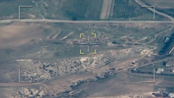 T&uuml;rk-Rus Ortak Merkezi, Karabağ'da Ermenistan tarafından yapılan 258 ateşkes ihlali tespit etti