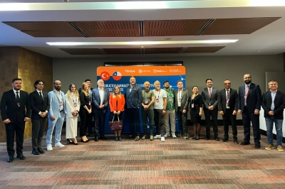 T&uuml;rk Sağlık Sekt&ouml;r&uuml; Şili&rsquo;de G&uuml;c&uuml;n&uuml; G&ouml;sterdi