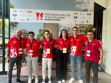 T&uuml;rk Satran&ccedil; Gen&ccedil; Milli Takımı, FIDE D&uuml;nya U16 Satran&ccedil; Olimpiyatı&rsquo;nda g&uuml;m&uuml;ş madalya kazandı