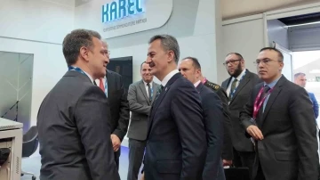 T&uuml;rk savunma sanayii BSDA 2024 Fuarı&rsquo;nda yerini aldı
