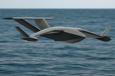 T&uuml;rk Savunma Sanayiinde Y&uuml;kselen Yıldız Solid Aero, "TALAY" İHA ile D&uuml;nyanın G&uuml;ndeminde: Yeni Uzmanlar Aranıyor!